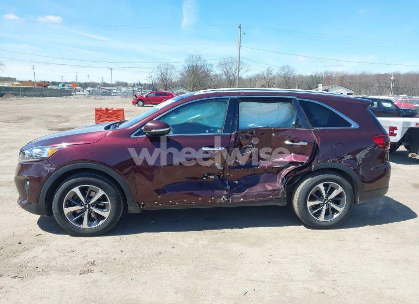Photo 14 of 2019 Kia Sorento 3.3L EX (VIN 5XYPH4A50KG512914)