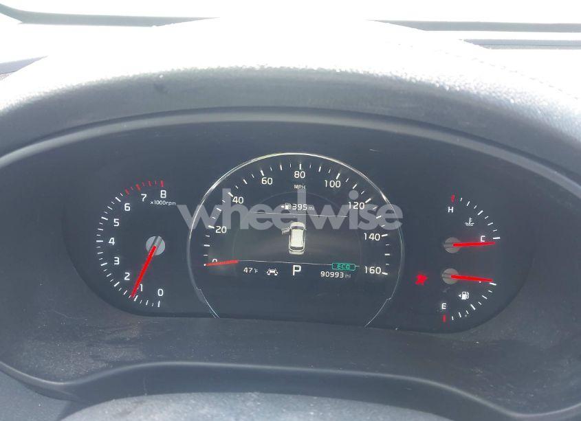 Photo 7 of 2019 Kia Sorento 3.3L EX (VIN 5XYPH4A50KG512914)