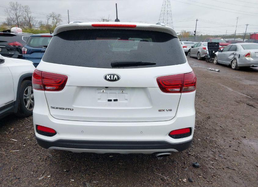 Photo 17 of 2019 Kia Sorento 3.3L EX SPORT (VIN 5XYPH4A50KG594403)
