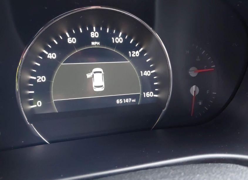 Photo 7 of 2019 Kia Sorento 3.3L EX SPORT (VIN 5XYPH4A50KG594403)