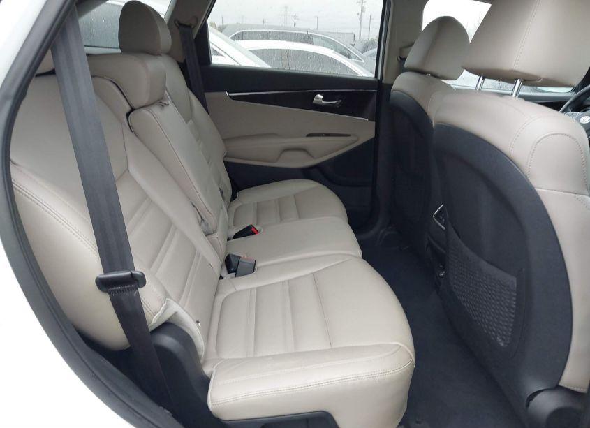 Photo 8 of 2019 Kia Sorento 3.3L EX SPORT (VIN 5XYPH4A50KG594403)