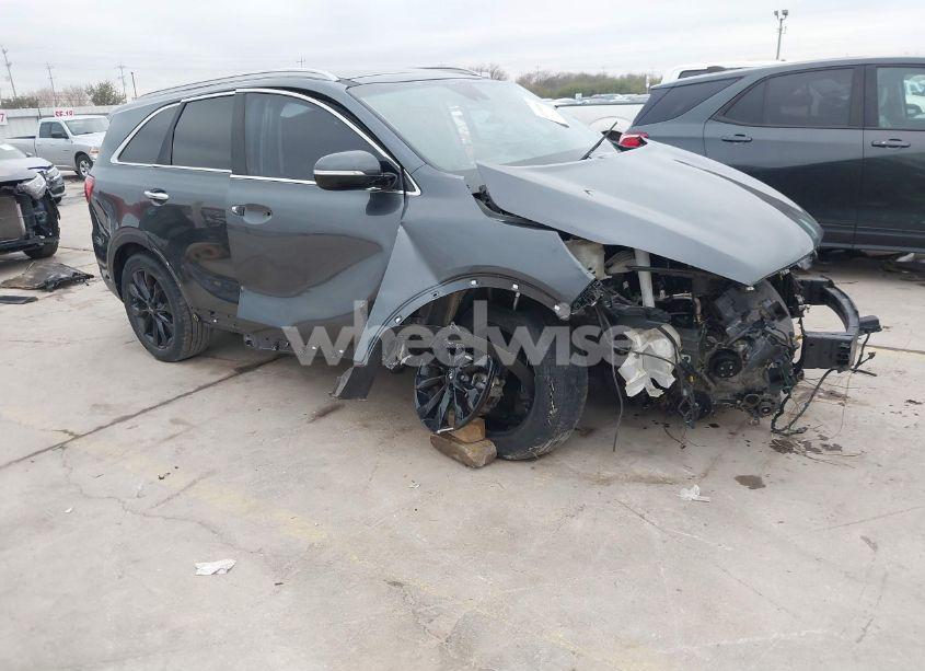 2020 Kia Sorento 3.3L EX (VIN 5XYPH4A50LG666153) main photo