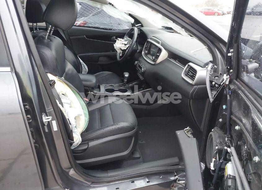 Photo 5 of 2020 Kia Sorento 3.3L EX (VIN 5XYPH4A50LG666153)