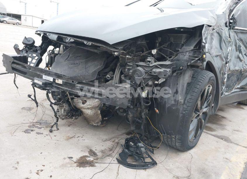 Photo 6 of 2020 Kia Sorento 3.3L EX (VIN 5XYPH4A50LG666153)