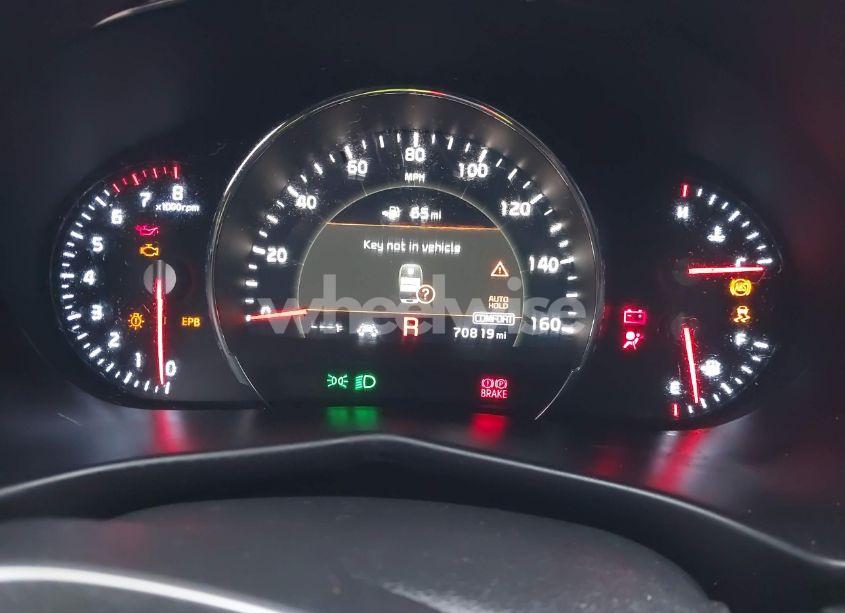 Photo 7 of 2020 Kia Sorento 3.3L EX (VIN 5XYPH4A50LG666153)