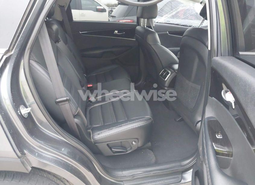 Photo 8 of 2020 Kia Sorento 3.3L EX (VIN 5XYPH4A50LG666153)