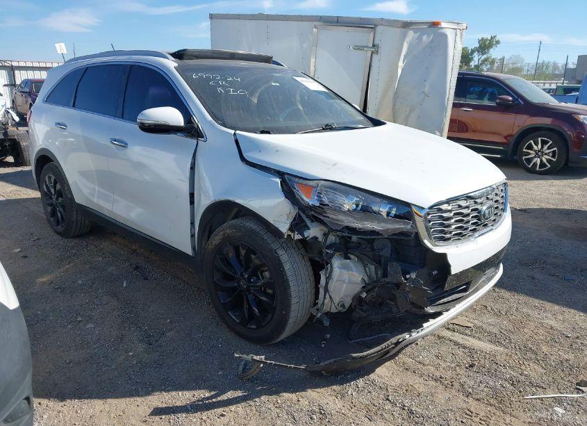 2020 Kia Sorento 3.3L EX (VIN 5XYPH4A50LG708692) main photo