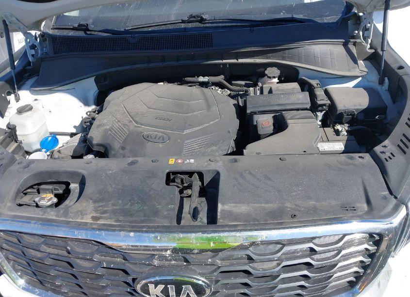 Photo 10 of 2020 Kia Sorento 3.3L EX (VIN 5XYPH4A50LG708692)