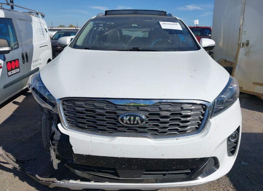 Photo 12 of 2020 Kia Sorento 3.3L EX (VIN 5XYPH4A50LG708692)