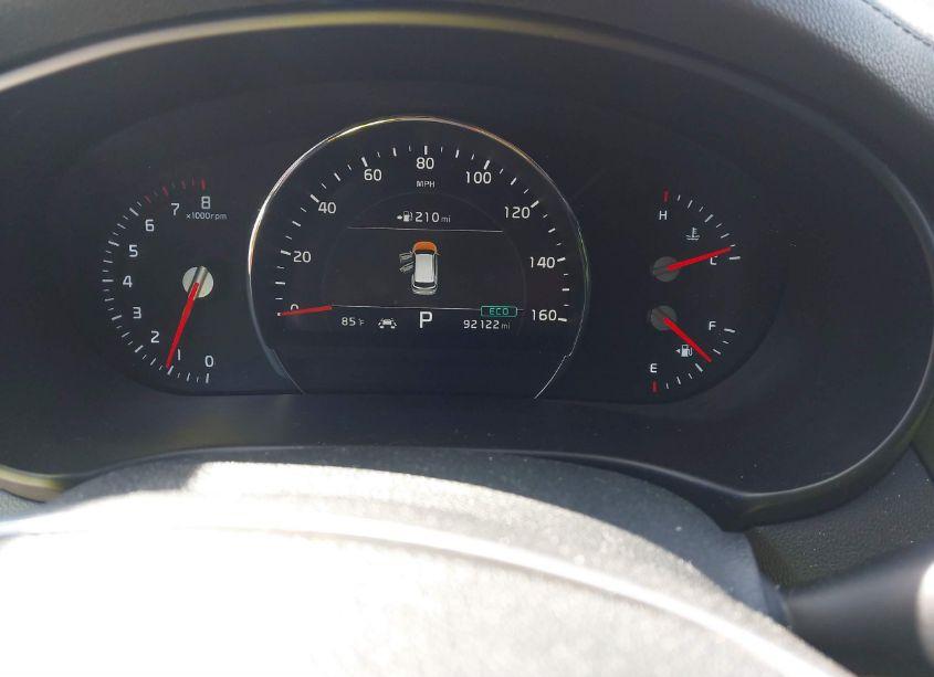 Photo 7 of 2020 Kia Sorento 3.3L EX (VIN 5XYPH4A50LG708692)