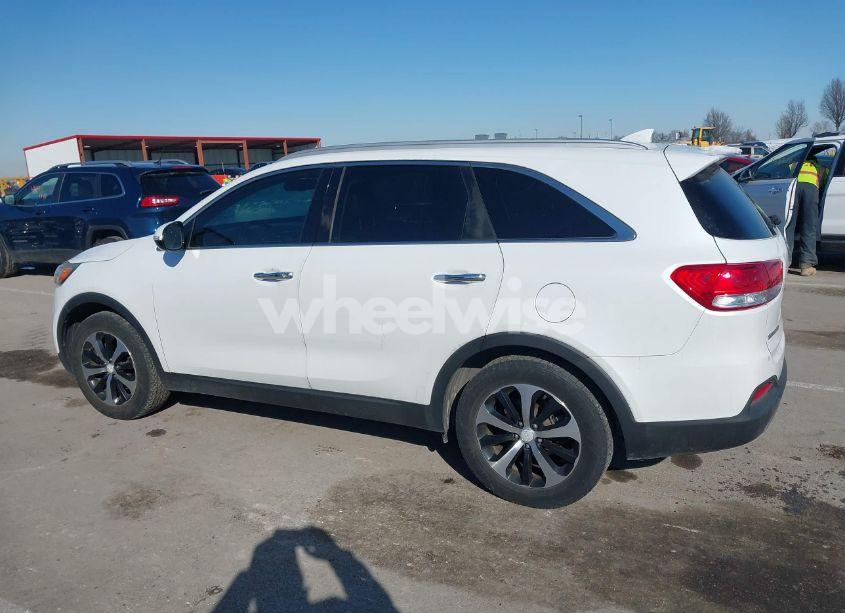 Photo 14 of 2017 Kia Sorento 3.3L EX (VIN 5XYPH4A51HG196061)