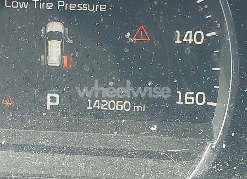 Photo 15 of 2017 Kia Sorento 3.3L EX (VIN 5XYPH4A51HG196061)