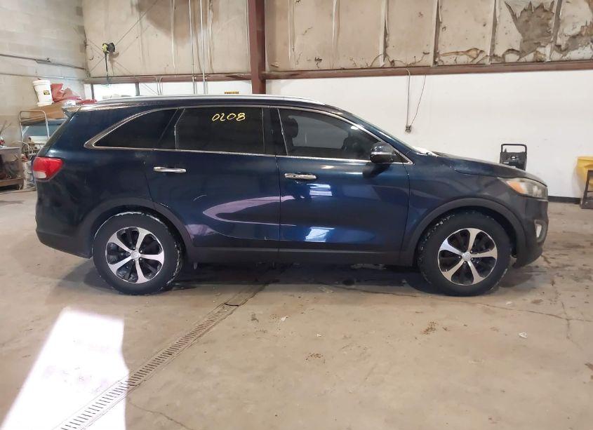 Photo 12 of 2018 Kia Sorento 3.3L EX (VIN 5XYPH4A51JG365730)