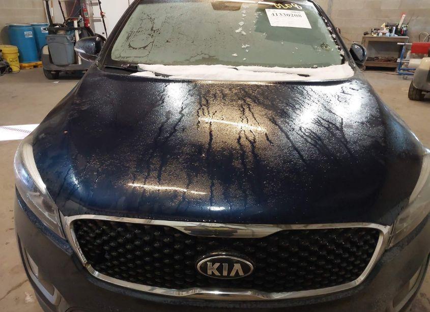 Photo 6 of 2018 Kia Sorento 3.3L EX (VIN 5XYPH4A51JG365730)