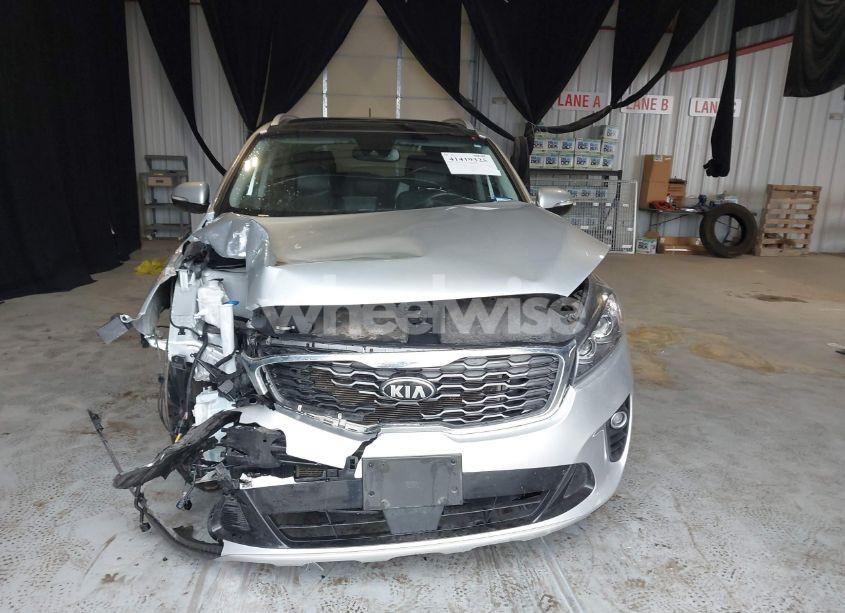 Photo 12 of 2020 Kia Sorento 3.3L EX (VIN 5XYPH4A51LG666937)