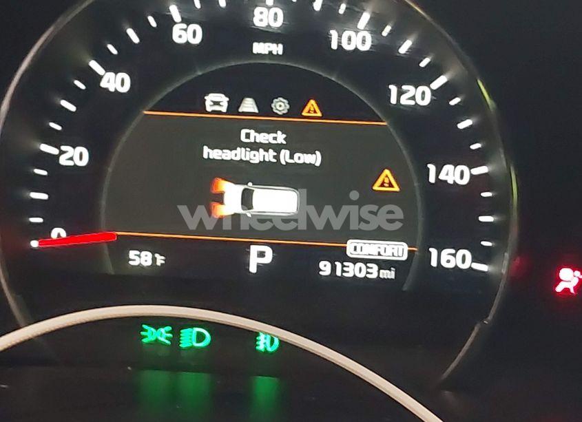 Photo 15 of 2020 Kia Sorento 3.3L EX (VIN 5XYPH4A51LG666937)