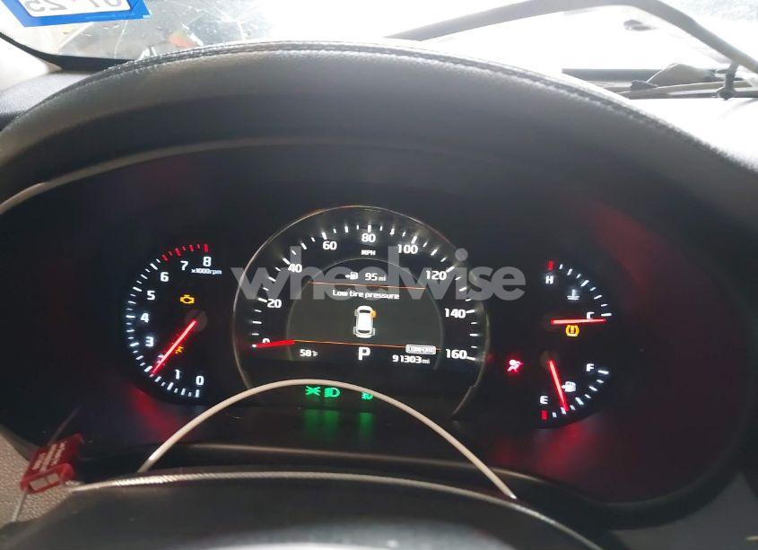 Photo 7 of 2020 Kia Sorento 3.3L EX (VIN 5XYPH4A51LG666937)