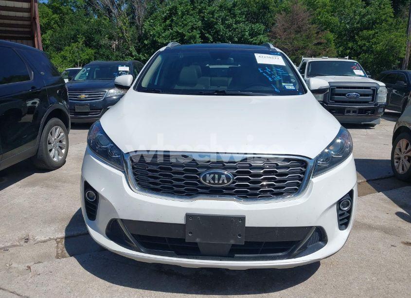 Photo 12 of 2020 Kia Sorento 3.3L EX (VIN 5XYPH4A51LG687366)