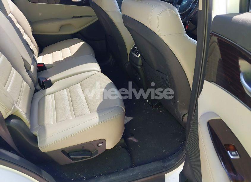 Photo 8 of 2020 Kia Sorento 3.3L EX (VIN 5XYPH4A51LG687366)