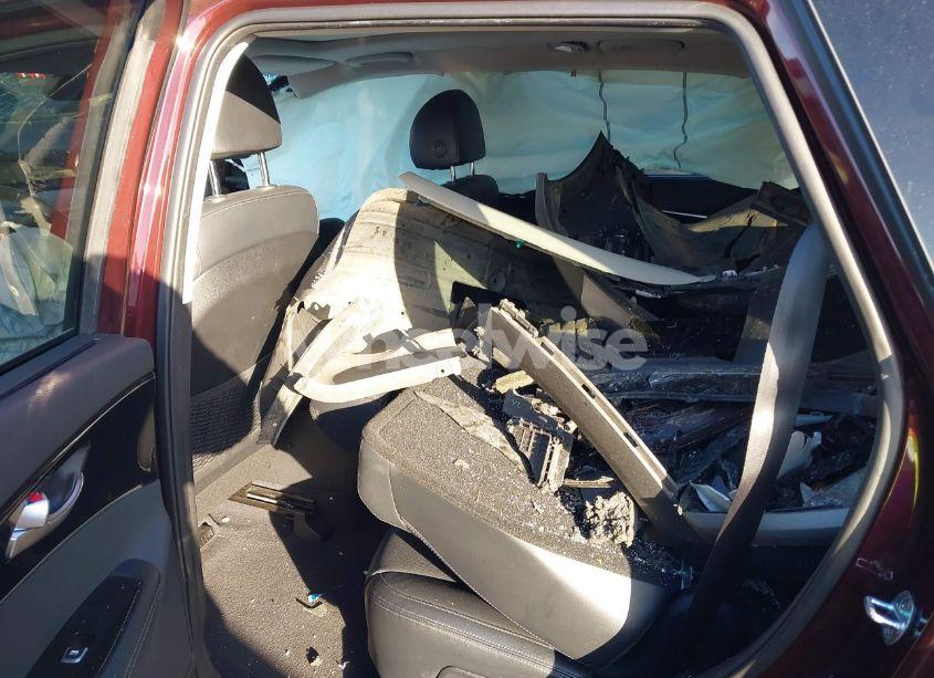 Photo 8 of 2018 Kia Sorento 3.3L EX (VIN 5XYPH4A52JG364120)