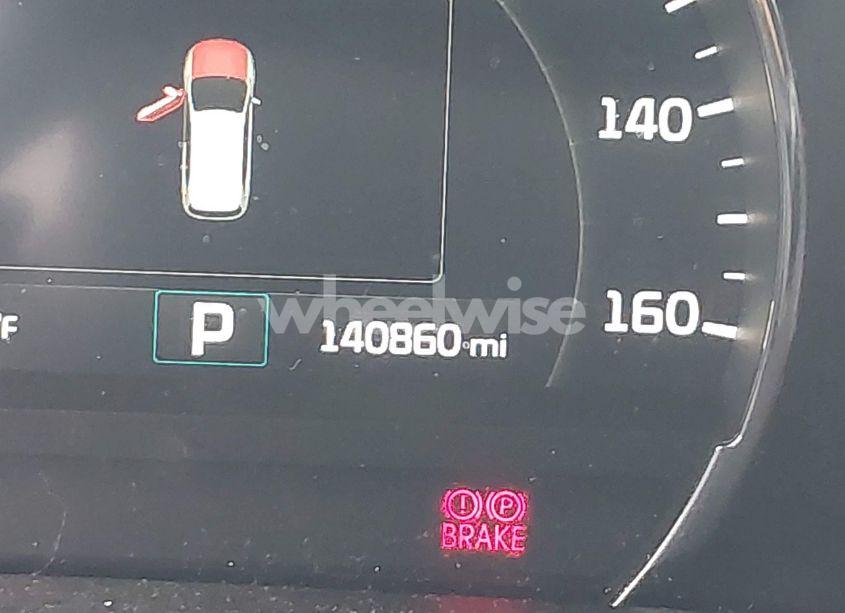 Photo 15 of 2018 Kia Sorento 3.3L EX (VIN 5XYPH4A52JG386618)