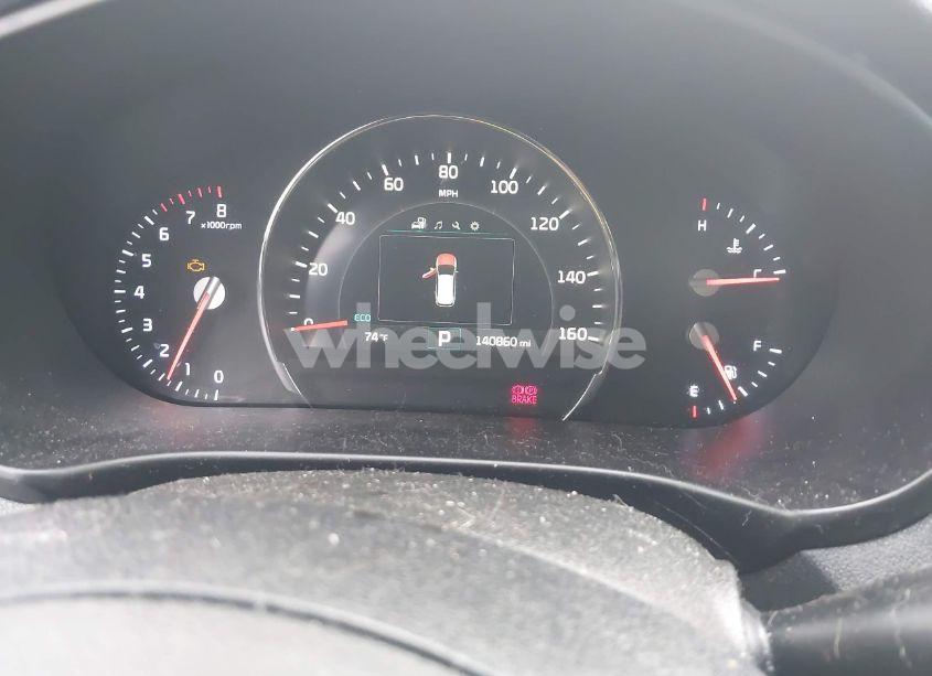 Photo 7 of 2018 Kia Sorento 3.3L EX (VIN 5XYPH4A52JG386618)