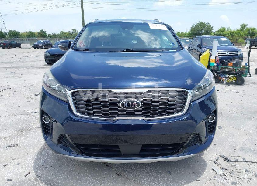 Photo 12 of 2019 Kia Sorento 3.3L EX (VIN 5XYPH4A52KG462338)