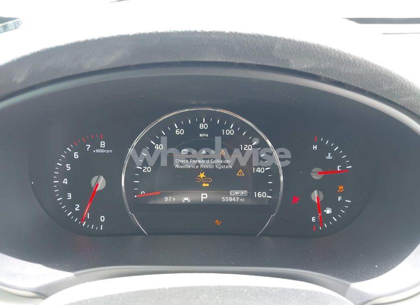 Photo 7 of 2019 Kia Sorento 3.3L EX (VIN 5XYPH4A52KG462338)