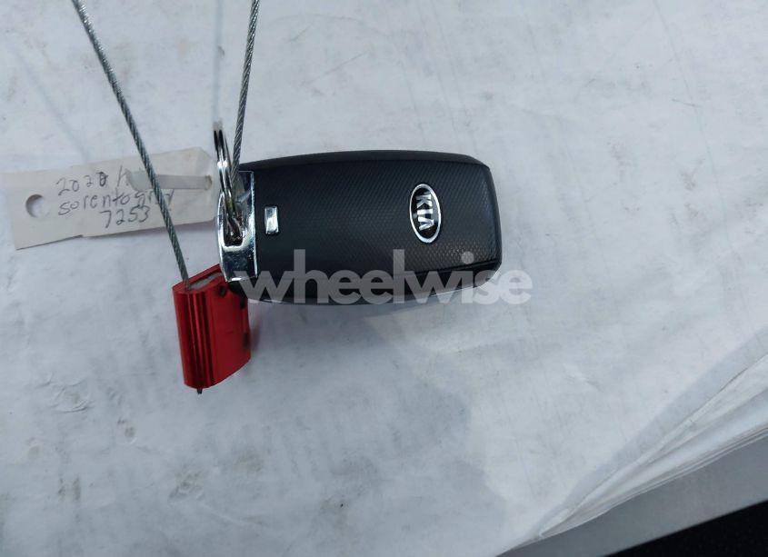 Photo 11 of 2020 Kia Sorento 3.3L EX (VIN 5XYPH4A52LG707253)