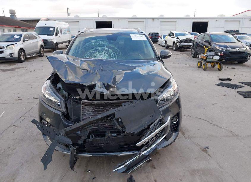 Photo 12 of 2020 Kia Sorento 3.3L EX (VIN 5XYPH4A52LG707253)