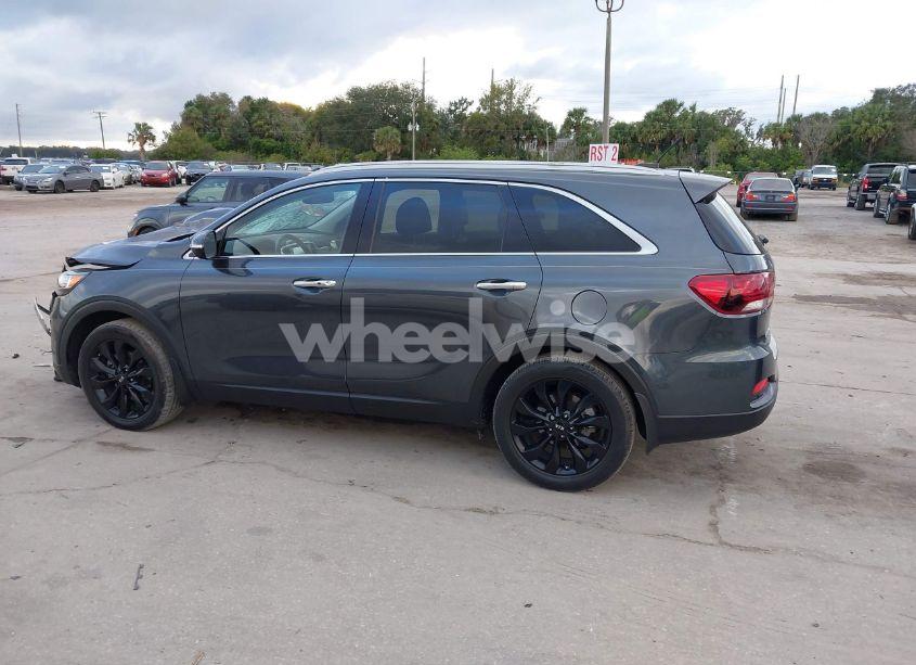 Photo 14 of 2020 Kia Sorento 3.3L EX (VIN 5XYPH4A52LG707253)