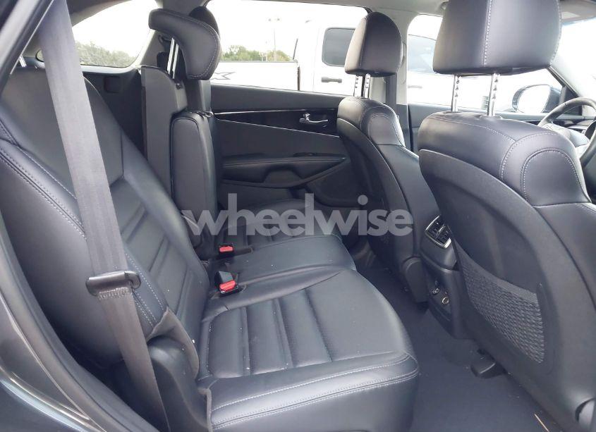Photo 8 of 2020 Kia Sorento 3.3L EX (VIN 5XYPH4A52LG707253)
