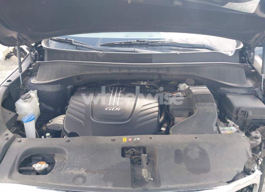 Photo 10 of 2016 Kia Sorento 3.3L EX (VIN 5XYPH4A53GG160595)