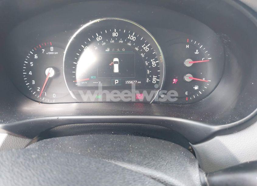 Photo 7 of 2016 Kia Sorento 3.3L EX (VIN 5XYPH4A53GG160595)