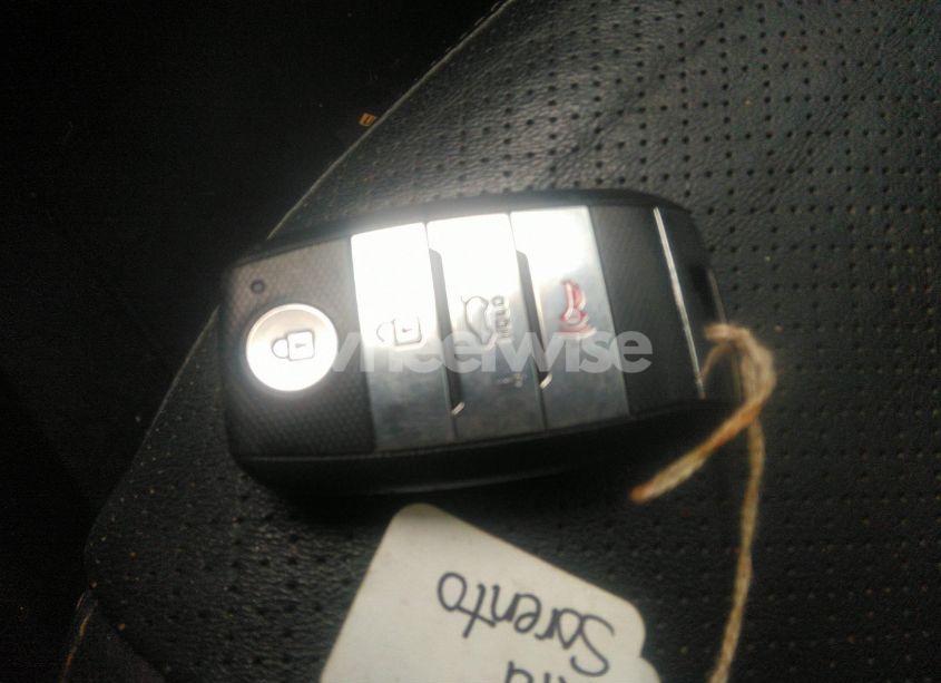 Photo 11 of 2017 Kia Sorento 3.3L EX (VIN 5XYPH4A53HG298364)