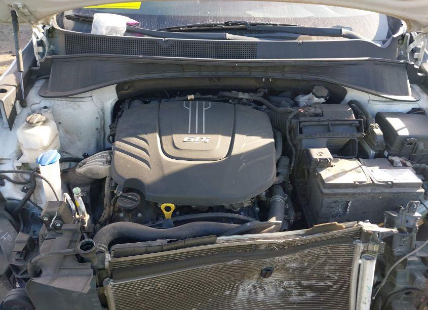 Photo 10 of 2017 Kia Sorento 3.3L EX (VIN 5XYPH4A53HG305099)