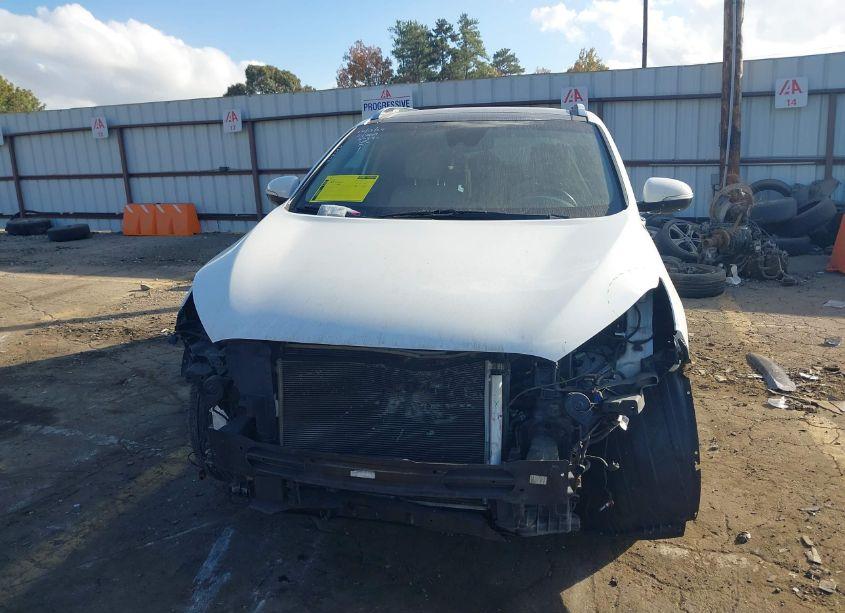 Photo 12 of 2017 Kia Sorento 3.3L EX (VIN 5XYPH4A53HG305099)