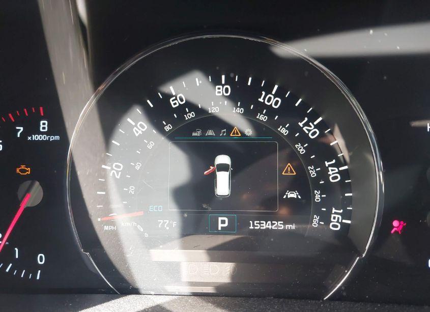 Photo 15 of 2017 Kia Sorento 3.3L EX (VIN 5XYPH4A53HG305099)