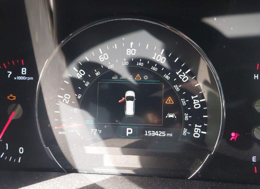 Photo 7 of 2017 Kia Sorento 3.3L EX (VIN 5XYPH4A53HG305099)