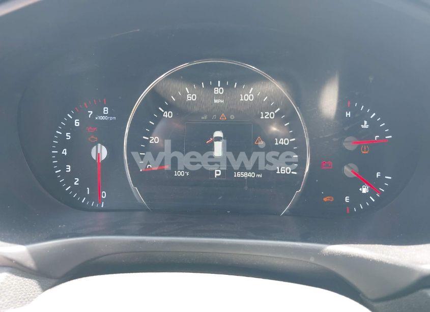 Photo 7 of 2018 Kia Sorento 3.3L EX (VIN 5XYPH4A53JG386529)