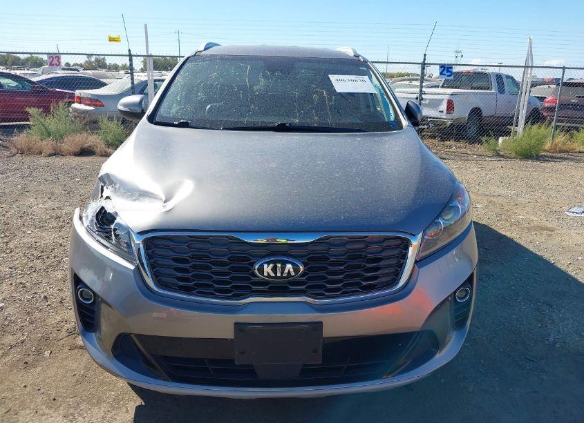 Photo 11 of 2019 Kia Sorento 3.3L EX (VIN 5XYPH4A53KG478225)
