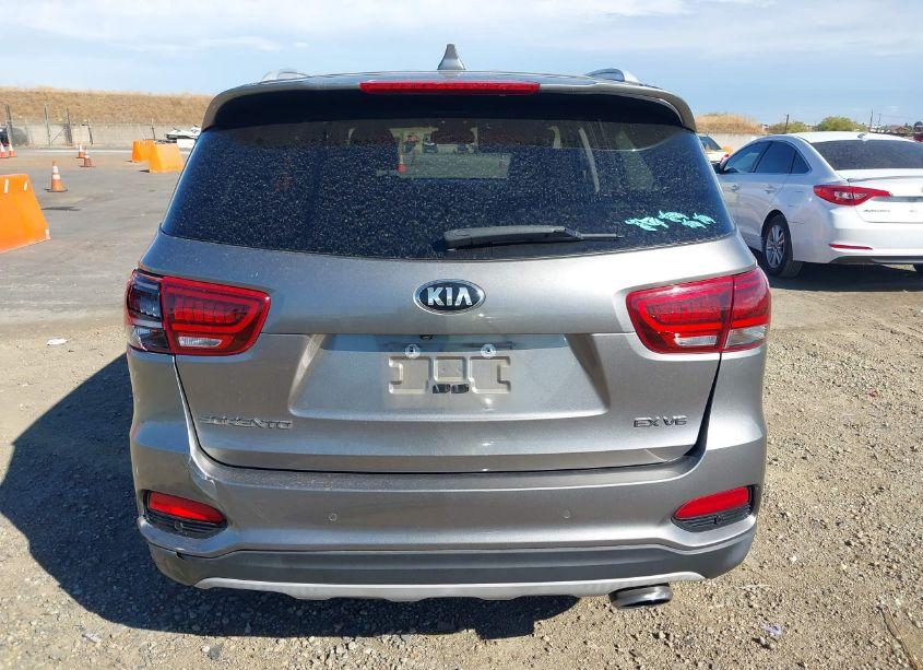 Photo 15 of 2019 Kia Sorento 3.3L EX (VIN 5XYPH4A53KG478225)