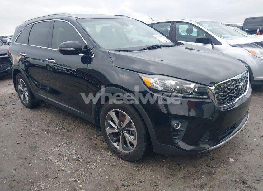 2019 Kia Sorento 3.3L EX (VIN 5XYPH4A53KG500448) main photo