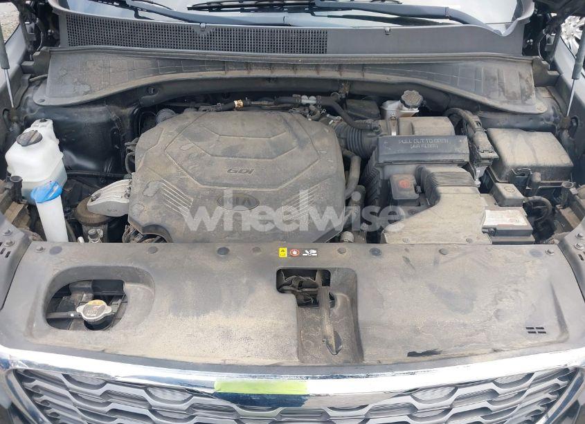 Photo 10 of 2019 Kia Sorento 3.3L EX (VIN 5XYPH4A53KG500448)