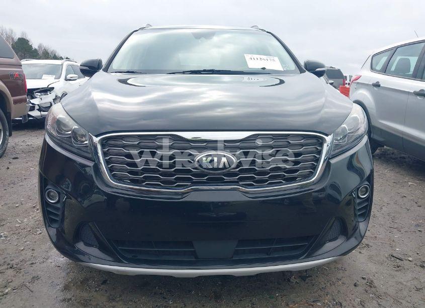 Photo 13 of 2019 Kia Sorento 3.3L EX (VIN 5XYPH4A53KG500448)