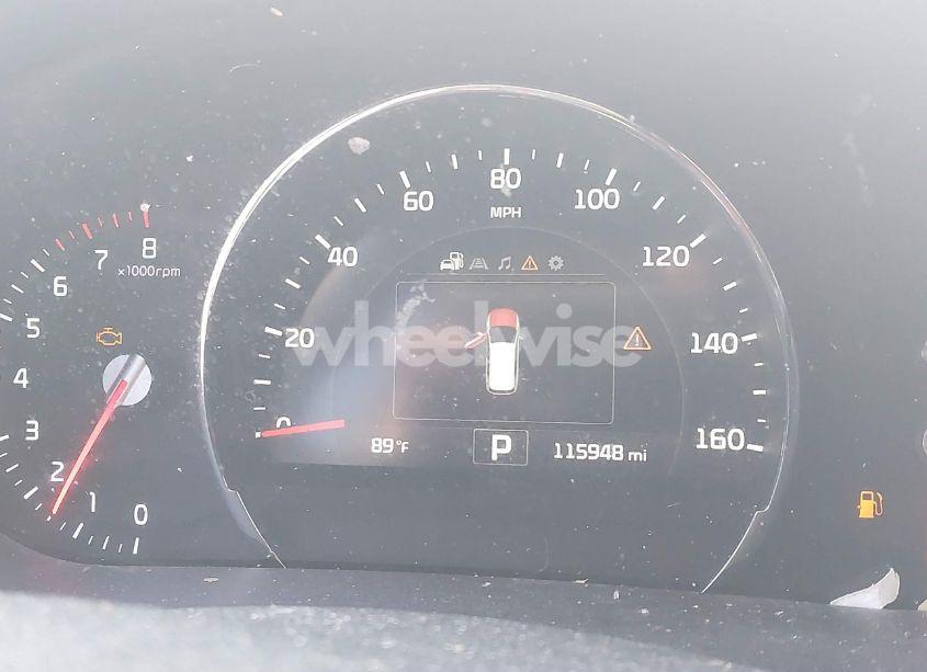 Photo 15 of 2017 Kia Sorento 3.3L EX (VIN 5XYPH4A54HG192831)