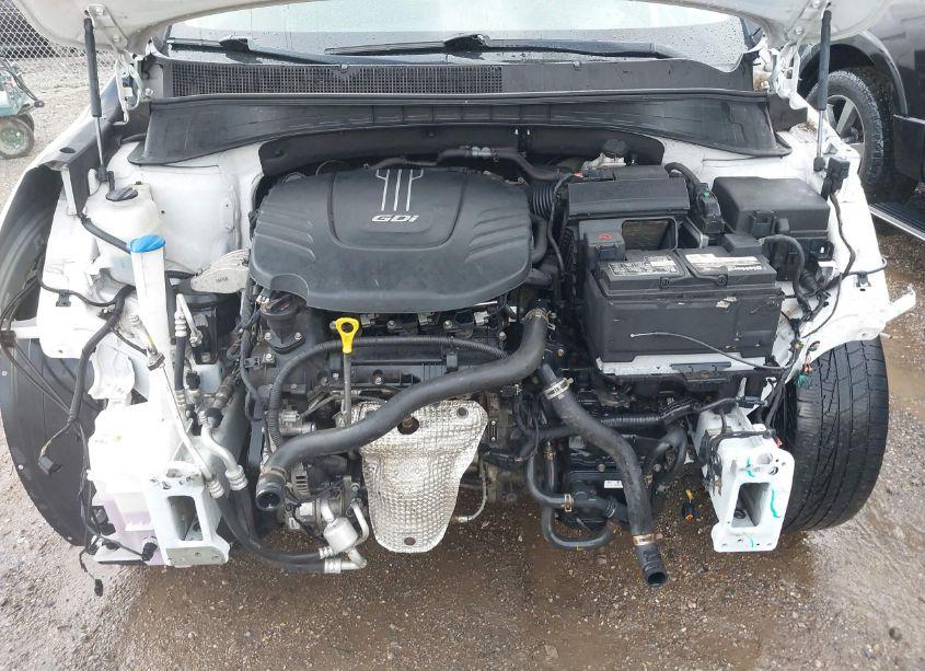 Photo 10 of 2017 Kia Sorento 3.3L EX (VIN 5XYPH4A54HG322624)