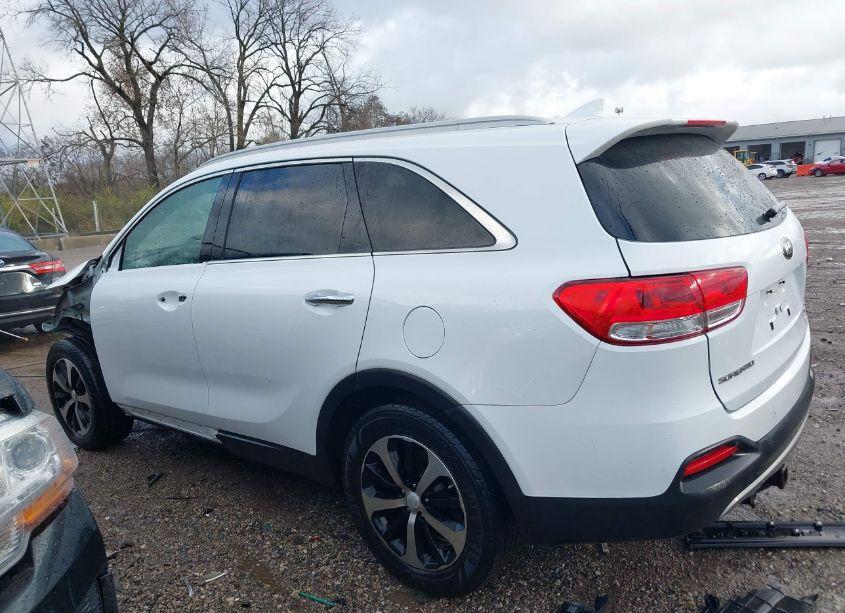 Photo 15 of 2017 Kia Sorento 3.3L EX (VIN 5XYPH4A54HG322624)