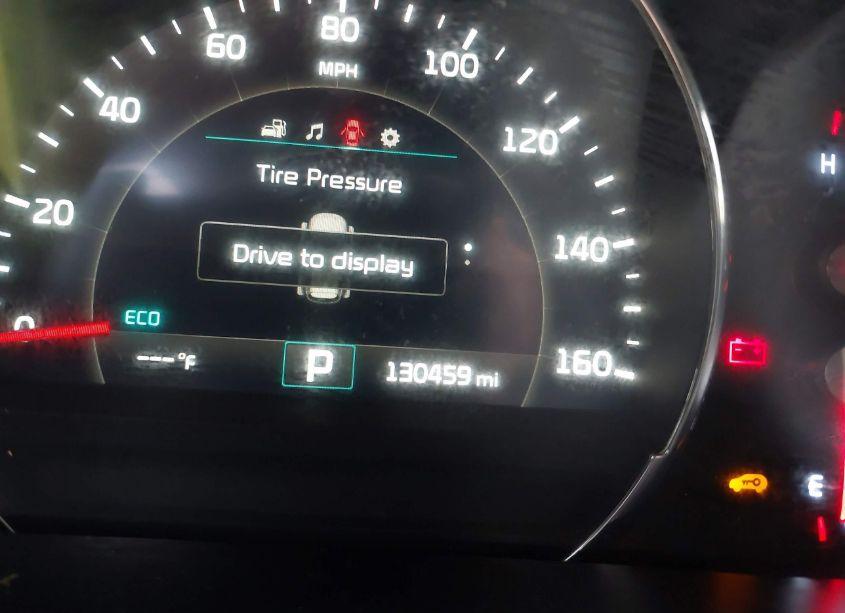 Photo 16 of 2017 Kia Sorento 3.3L EX (VIN 5XYPH4A54HG322624)