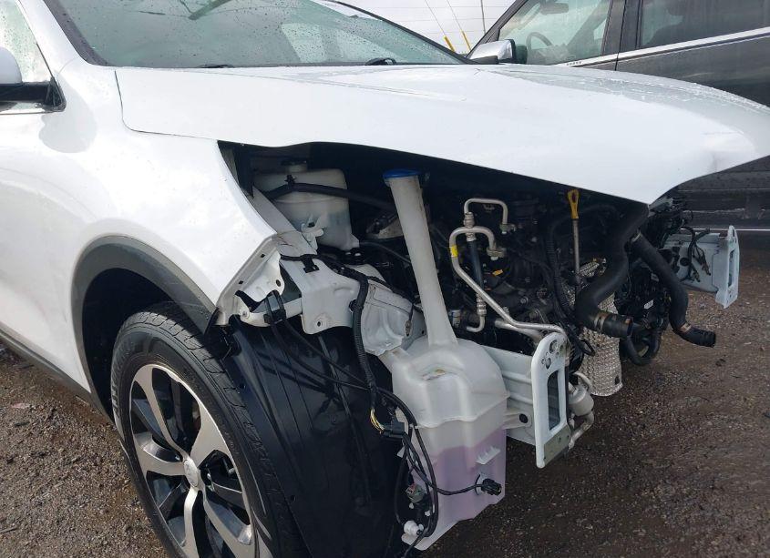 Photo 6 of 2017 Kia Sorento 3.3L EX (VIN 5XYPH4A54HG322624)